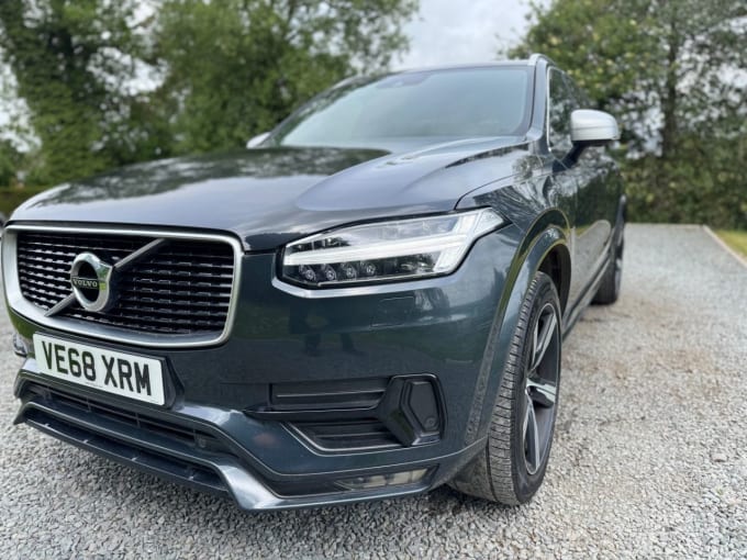 2025 Volvo Xc90