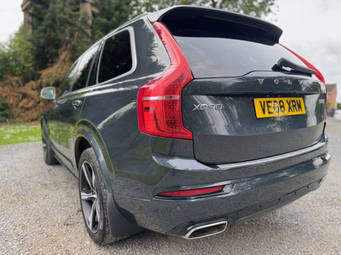 2025 Volvo Xc90