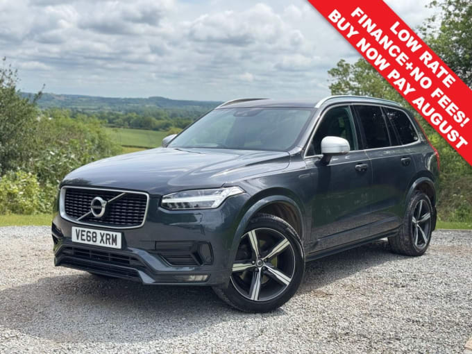 2025 Volvo Xc90