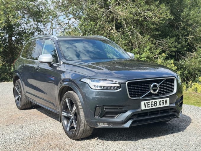 2025 Volvo Xc90