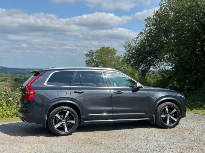 2025 Volvo Xc90