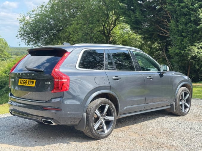 2025 Volvo Xc90