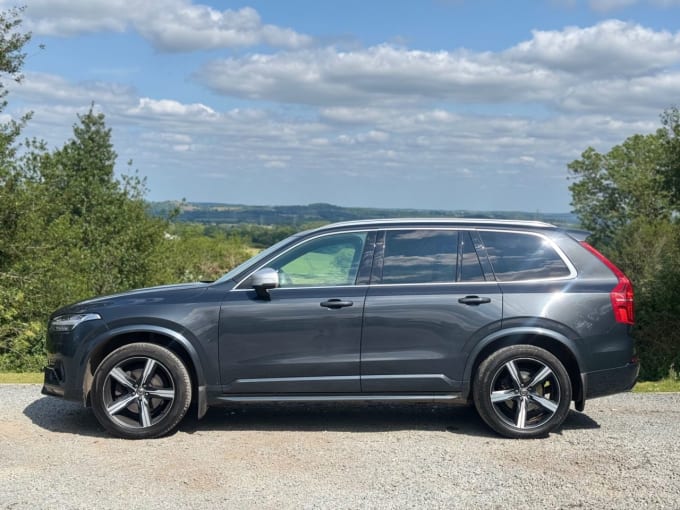 2025 Volvo Xc90
