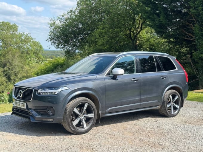 2025 Volvo Xc90