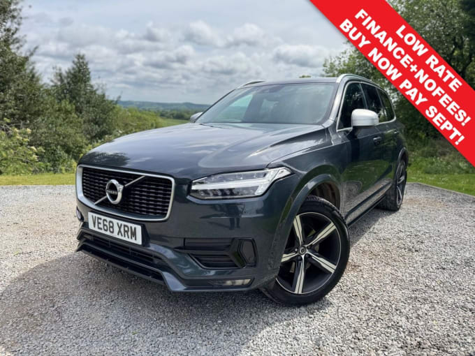 2025 Volvo Xc90
