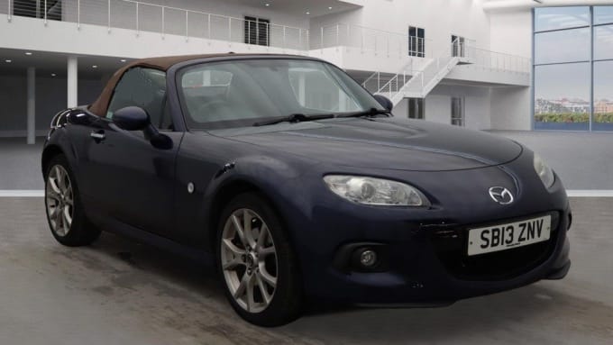2025 Mazda Mx-5