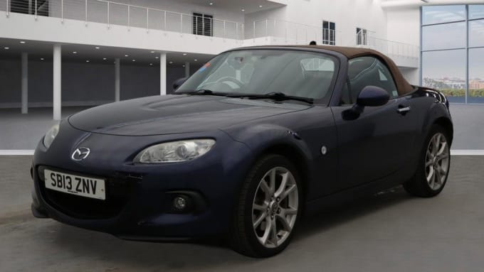 2025 Mazda Mx-5