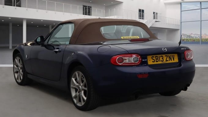 2025 Mazda Mx-5