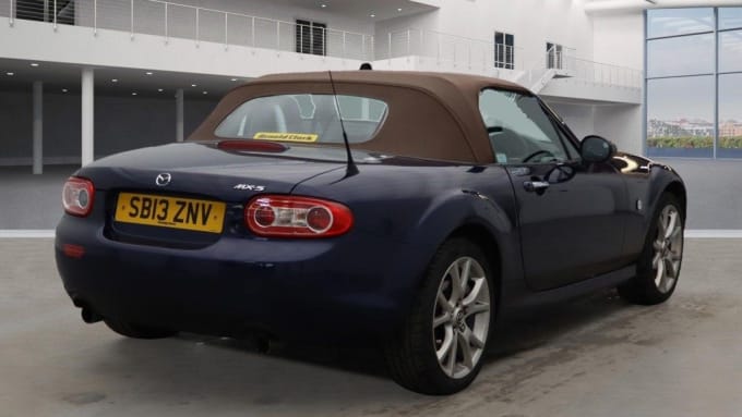 2025 Mazda Mx-5