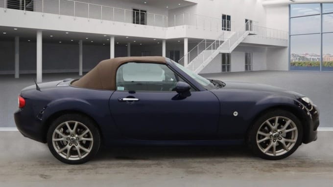 2025 Mazda Mx-5
