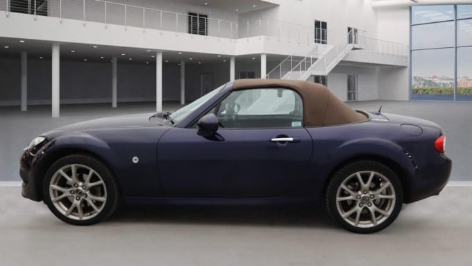 2025 Mazda Mx-5