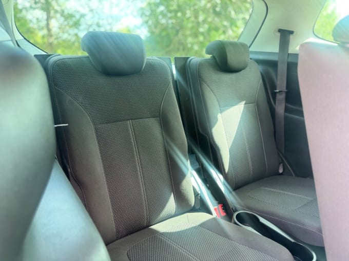 2025 Vauxhall Zafira Tourer