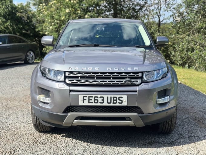 2025 Land Rover Range Rover Evoque