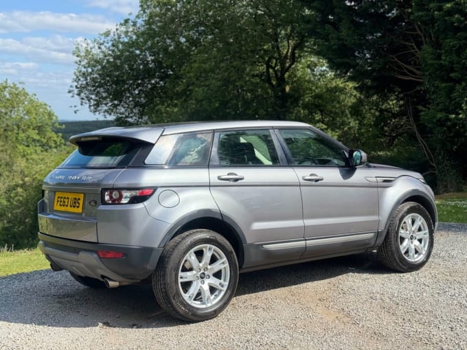 2025 Land Rover Range Rover Evoque