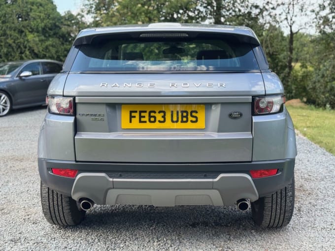 2025 Land Rover Range Rover Evoque
