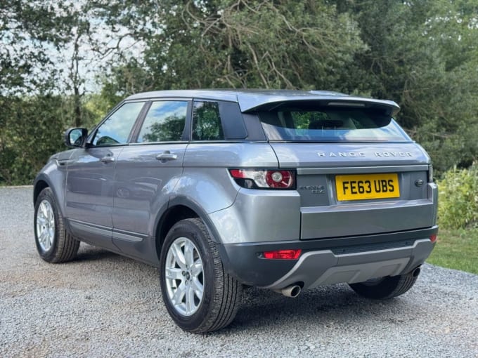 2025 Land Rover Range Rover Evoque