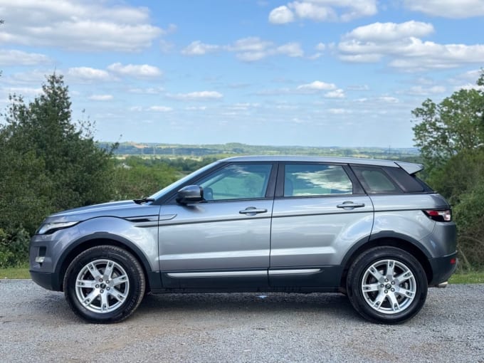 2025 Land Rover Range Rover Evoque