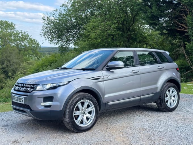 2025 Land Rover Range Rover Evoque