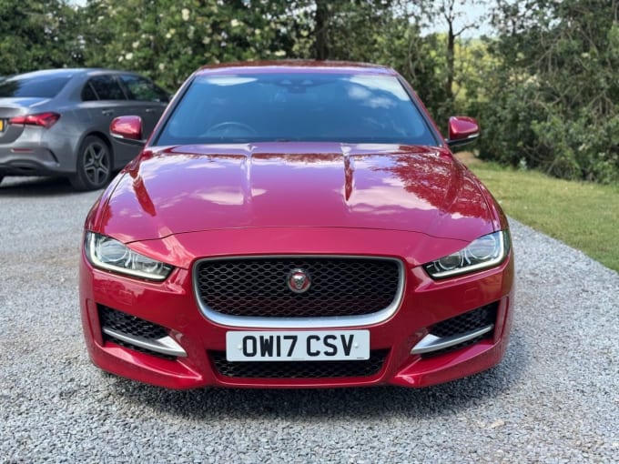 2025 Jaguar Xe
