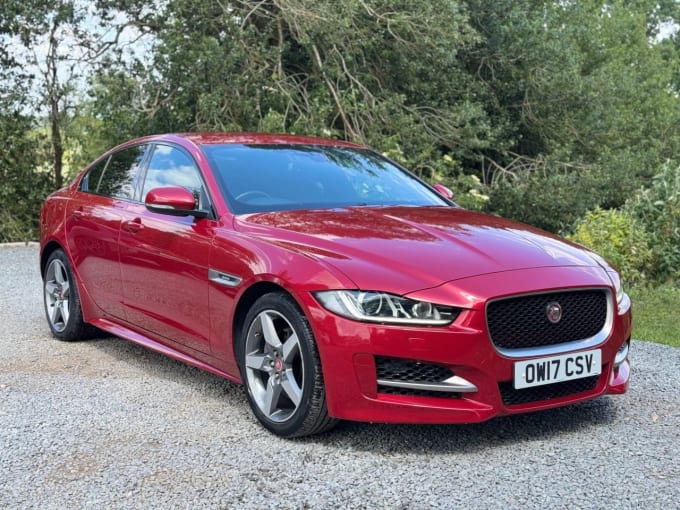 2025 Jaguar Xe