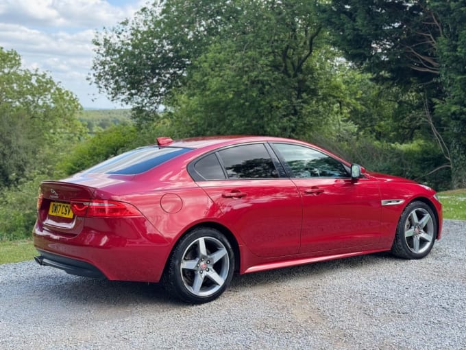 2025 Jaguar Xe