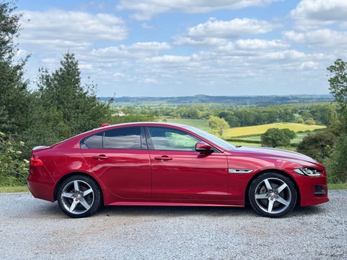 2025 Jaguar Xe