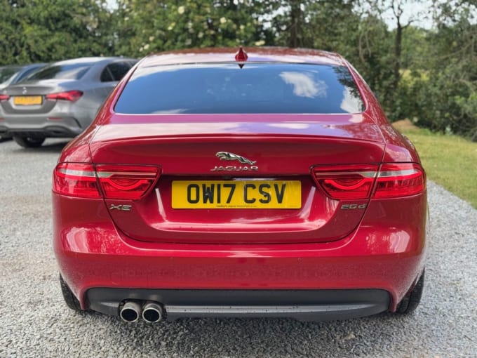 2025 Jaguar Xe