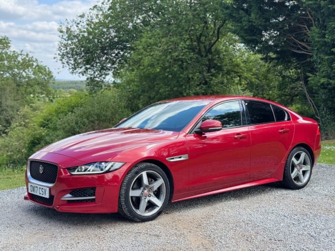 2025 Jaguar Xe