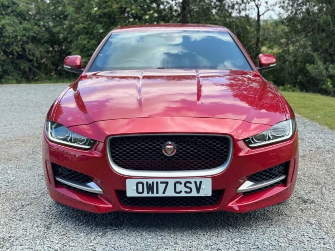 2025 Jaguar Xe