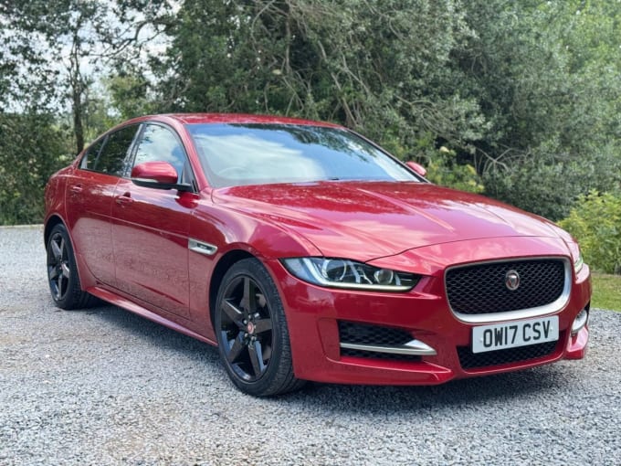 2025 Jaguar Xe