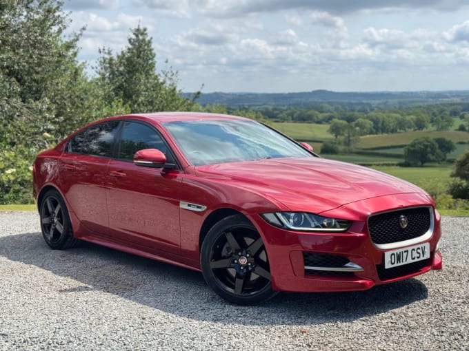 2025 Jaguar Xe
