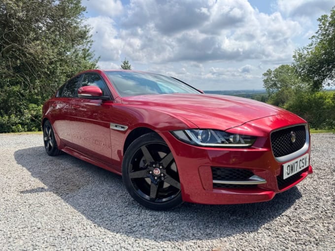 2025 Jaguar Xe