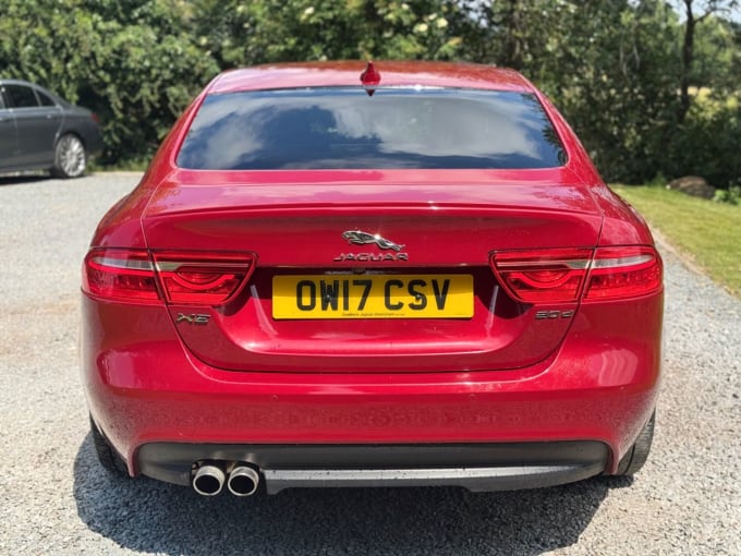 2025 Jaguar Xe