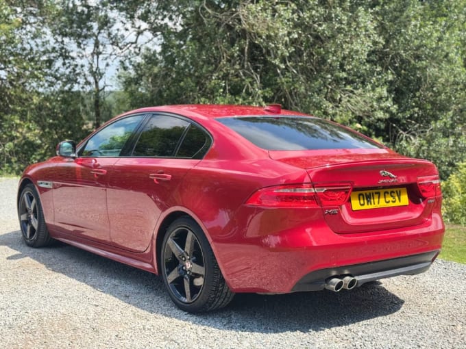 2025 Jaguar Xe