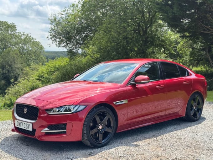 2025 Jaguar Xe