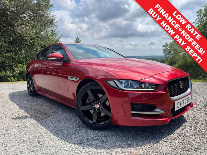 2025 Jaguar Xe