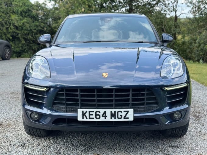 2025 Porsche Macan