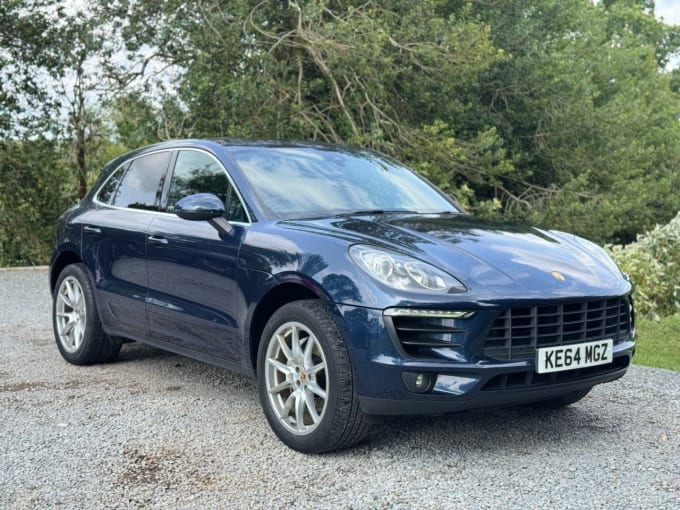 2025 Porsche Macan