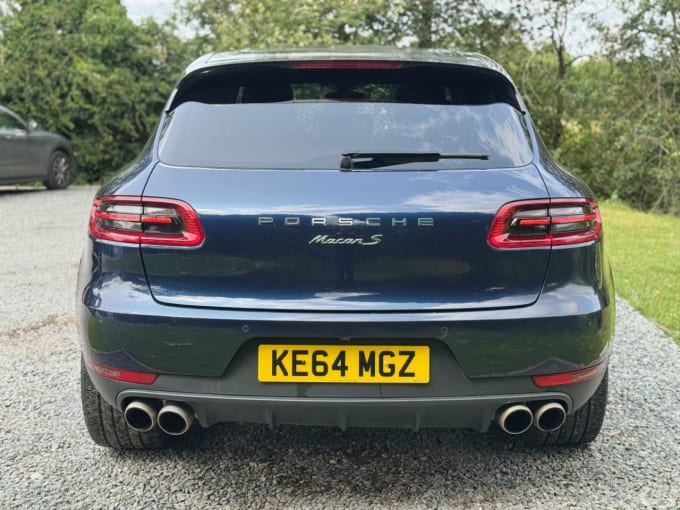 2025 Porsche Macan