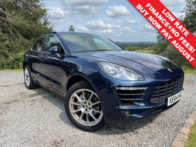 2025 Porsche Macan