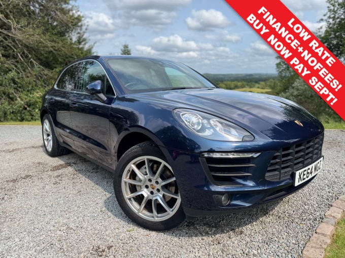 2025 Porsche Macan
