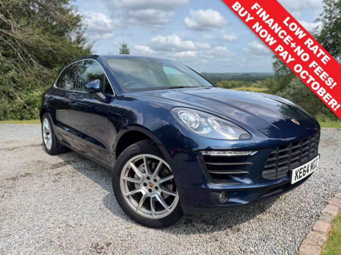 2025 Porsche Macan