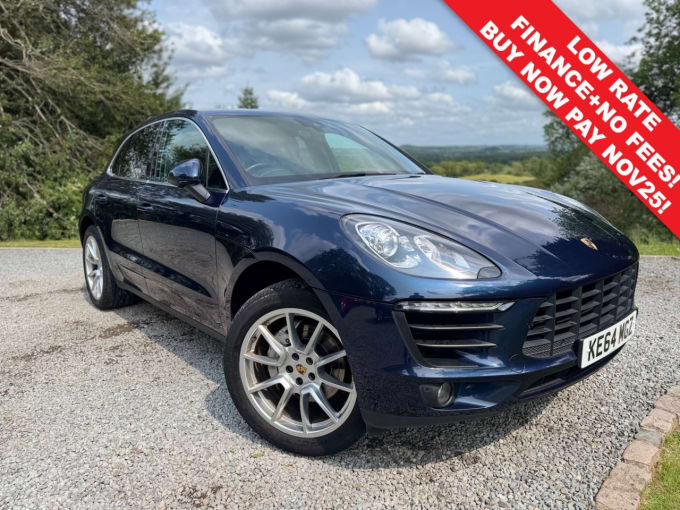 2025 Porsche Macan