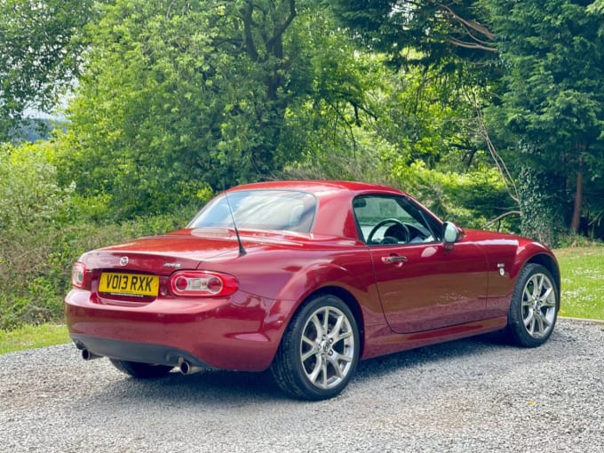 2025 Mazda Mx-5 Roadster Coupe Special Eds