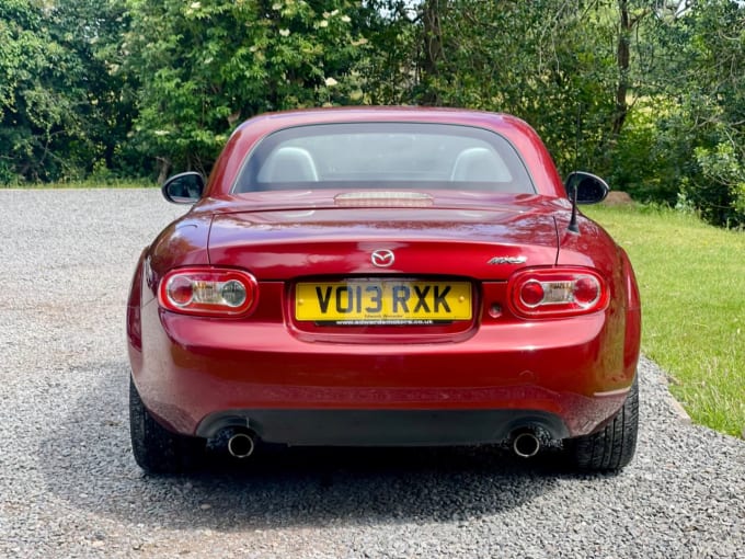 2025 Mazda Mx-5 Roadster Coupe Special Eds