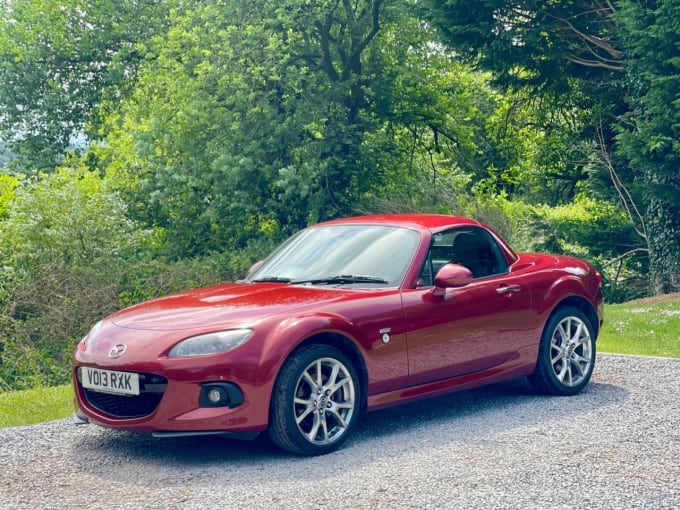 2025 Mazda Mx-5 Roadster Coupe Special Eds