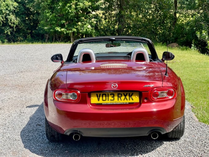 2025 Mazda Mx-5 Roadster Coupe Special Eds