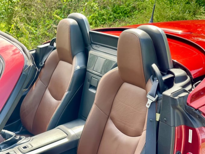 2025 Mazda Mx-5 Roadster Coupe Special Eds