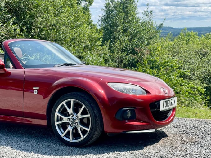 2025 Mazda Mx-5 Roadster Coupe Special Eds