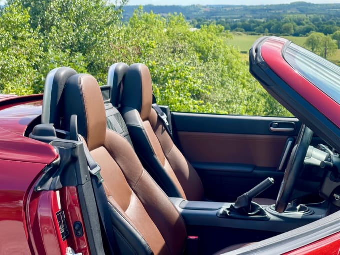 2025 Mazda Mx-5 Roadster Coupe Special Eds
